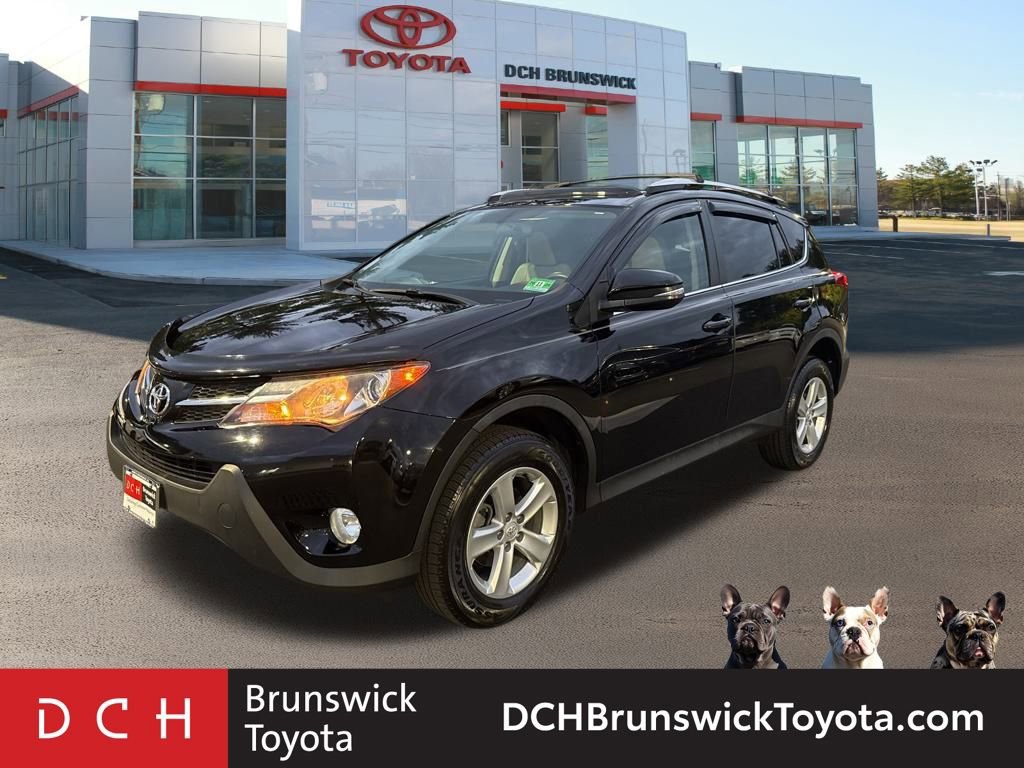 2014 Toyota RAV4 XLE -
                  North Brunswick Township, NJ