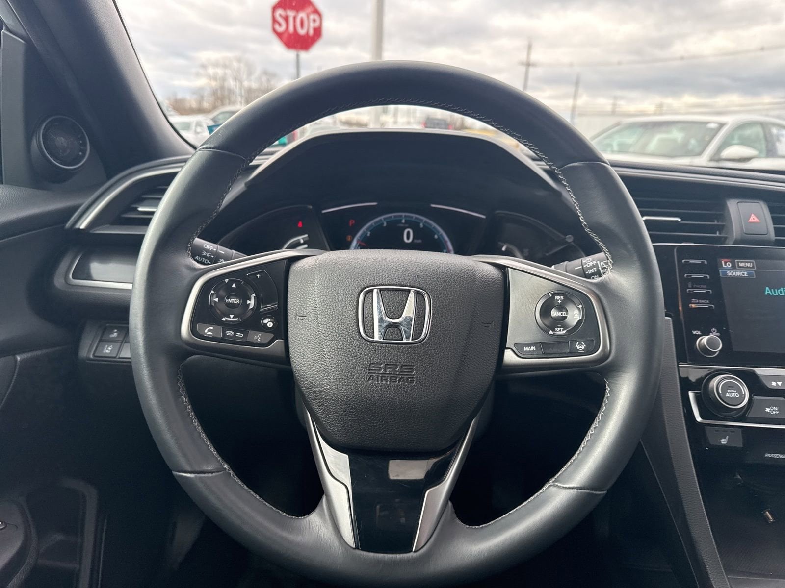 Thumbnail: 2020 Honda Civic - 22