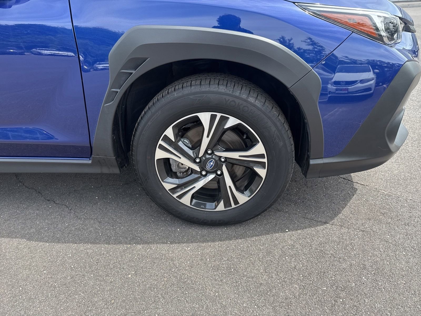 Thumbnail: 2024 Subaru Crosstrek - 16
