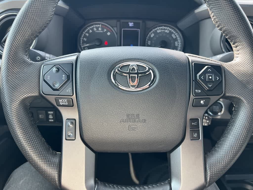 Thumbnail: 2021 Toyota Tacoma - 17