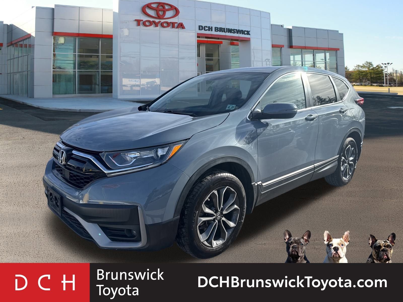 2022 Honda CR-V EX-L