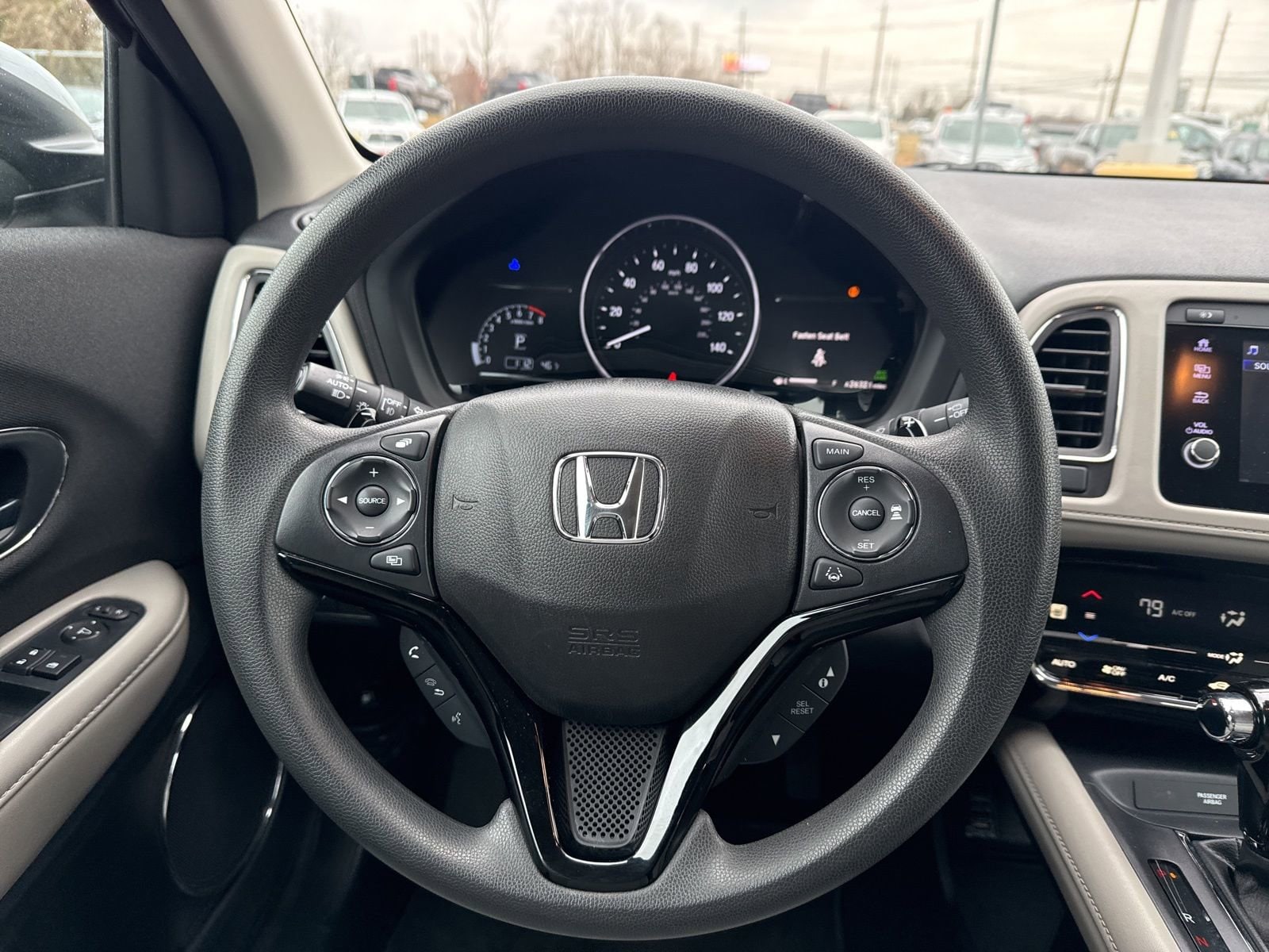 Thumbnail: 2022 Honda HR-V - 25