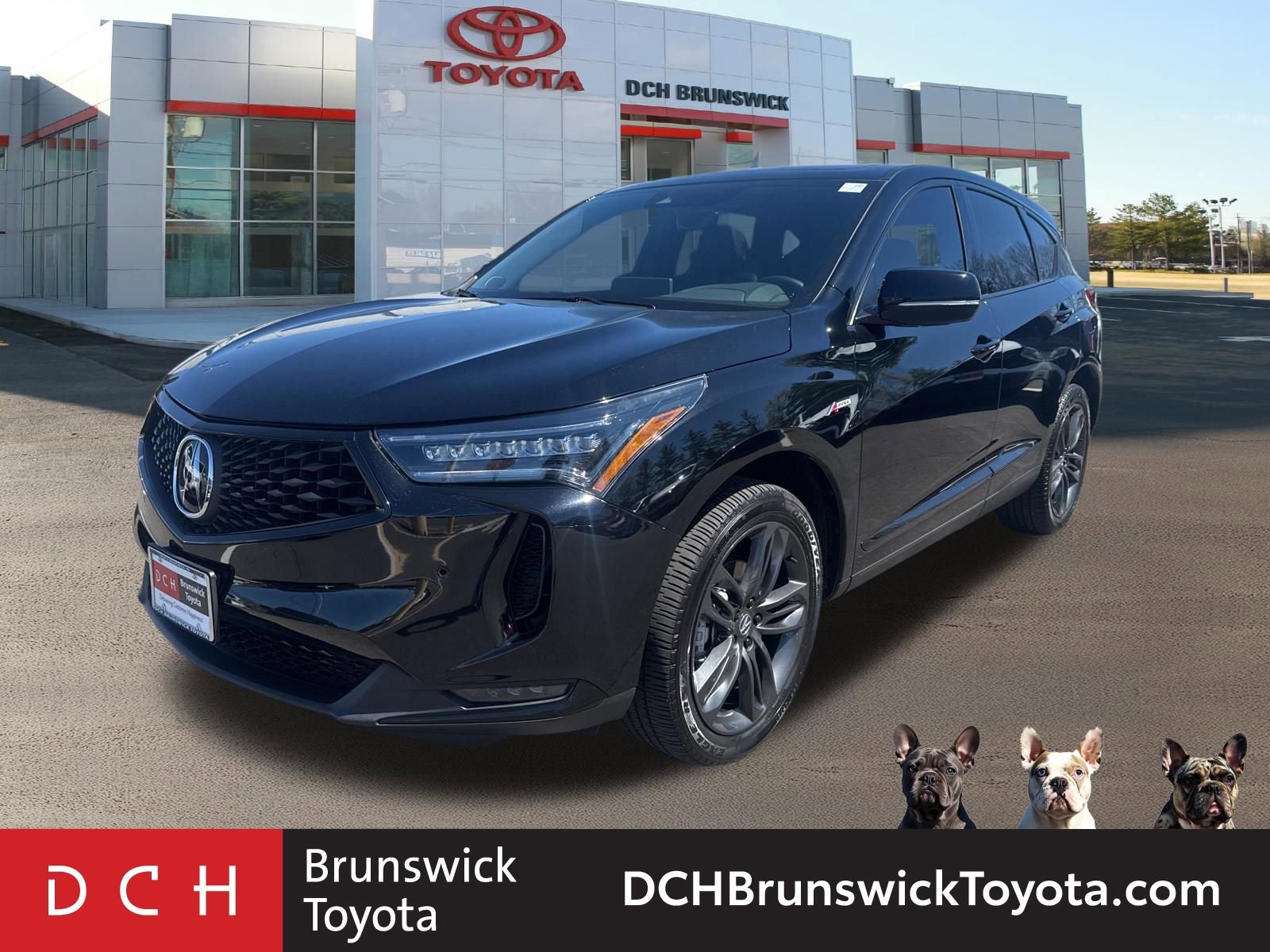 Thumbnail: 2023 Acura RDX - 1