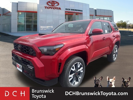 2026 Toyota 4Runner TRD Sport