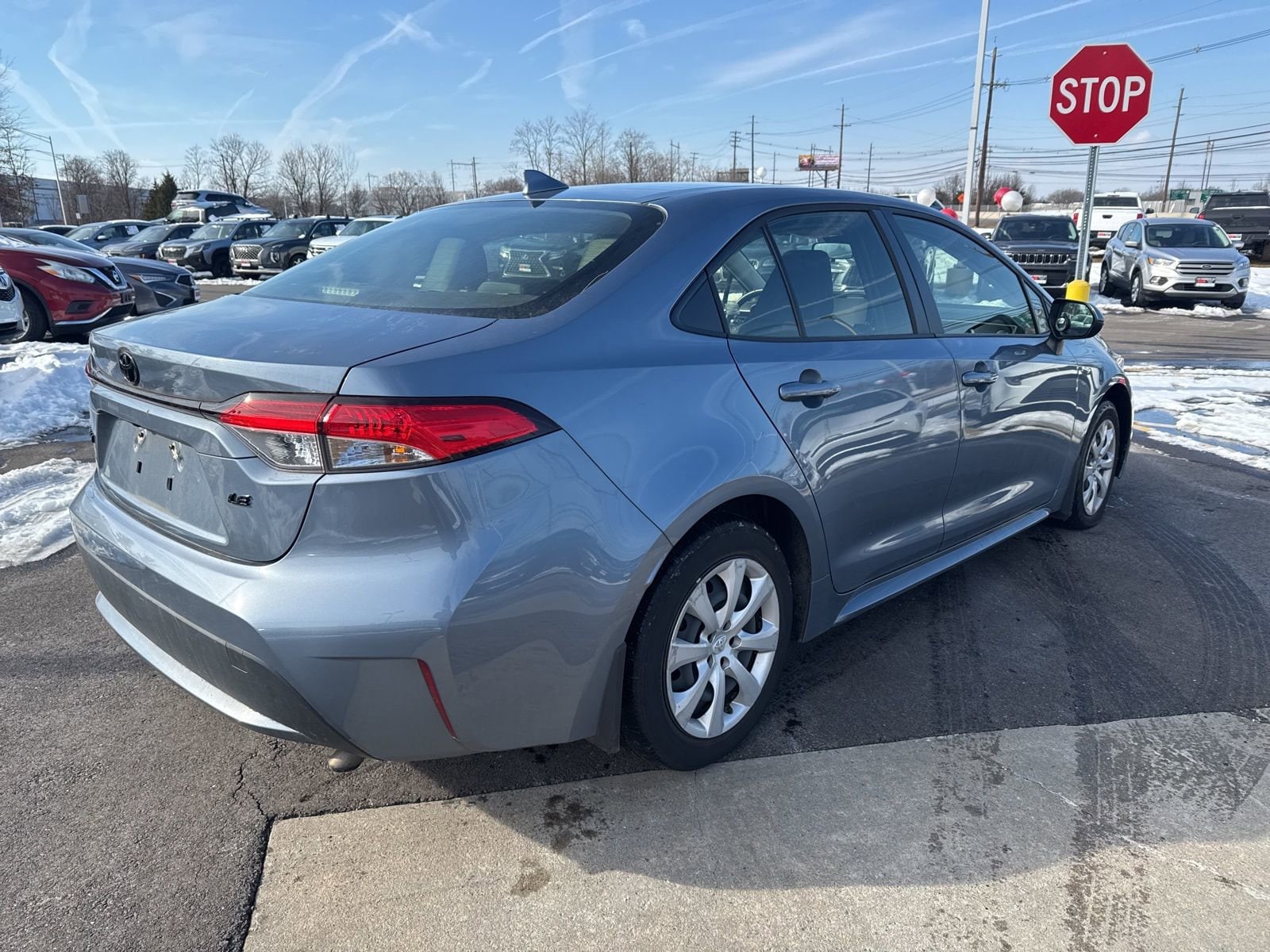 Thumbnail: 2022 Toyota Corolla - 5