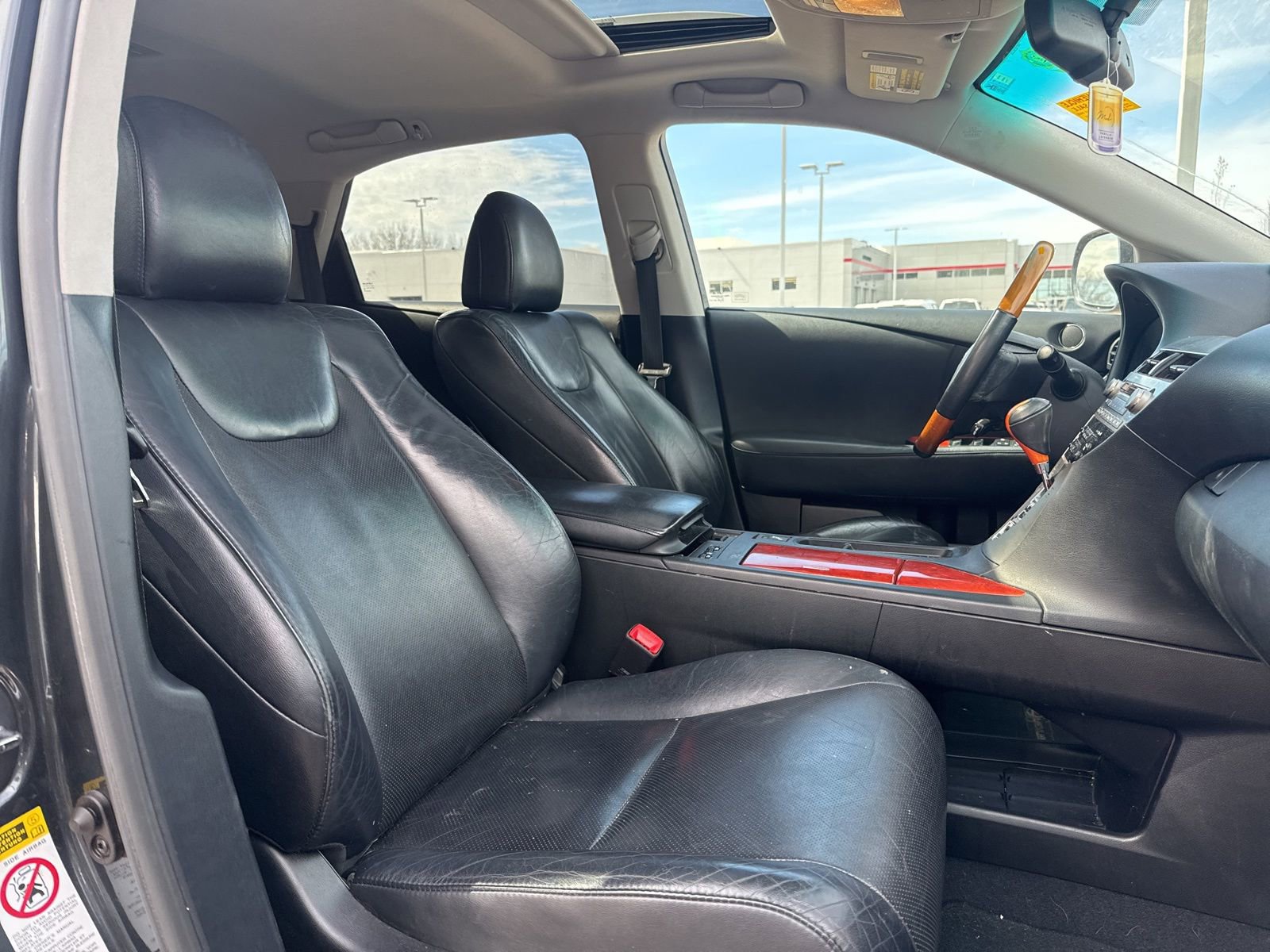 Thumbnail: 2010 Lexus RX - 21