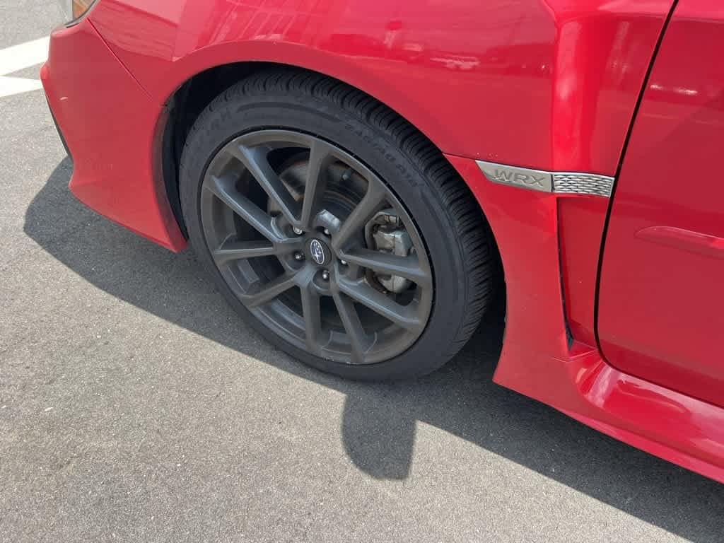 Thumbnail: 2021 Subaru WRX - 25