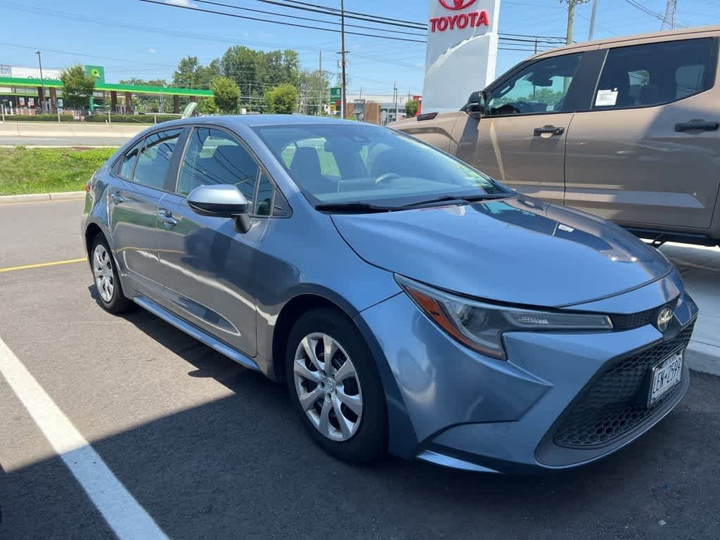 Thumbnail: 2020 Toyota Corolla - 2
