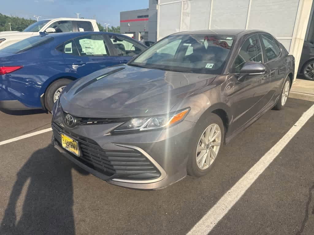 Thumbnail: 2023 Toyota Camry - 1