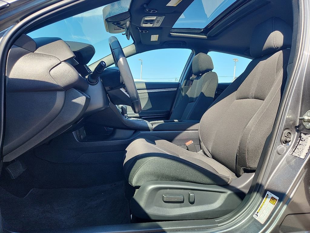 Thumbnail: 2021 Honda Civic - 20