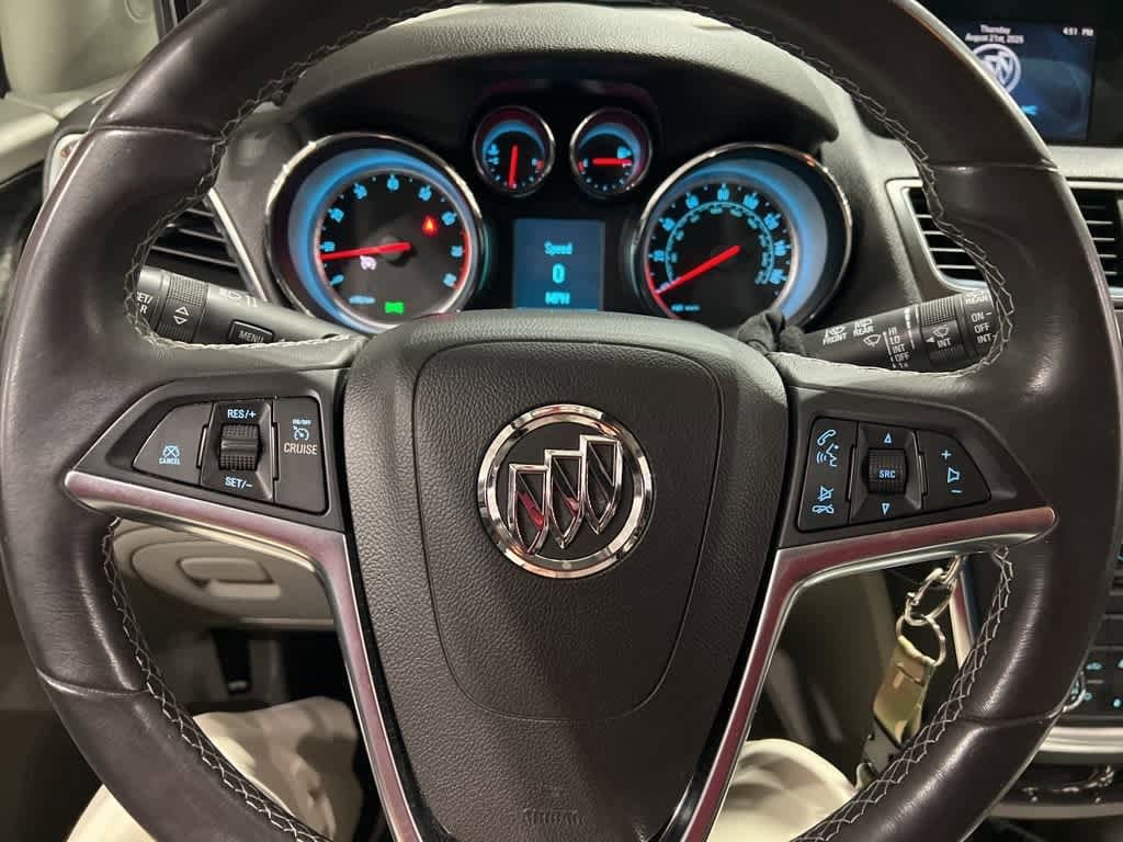 Thumbnail: 2016 Buick Encore - 18