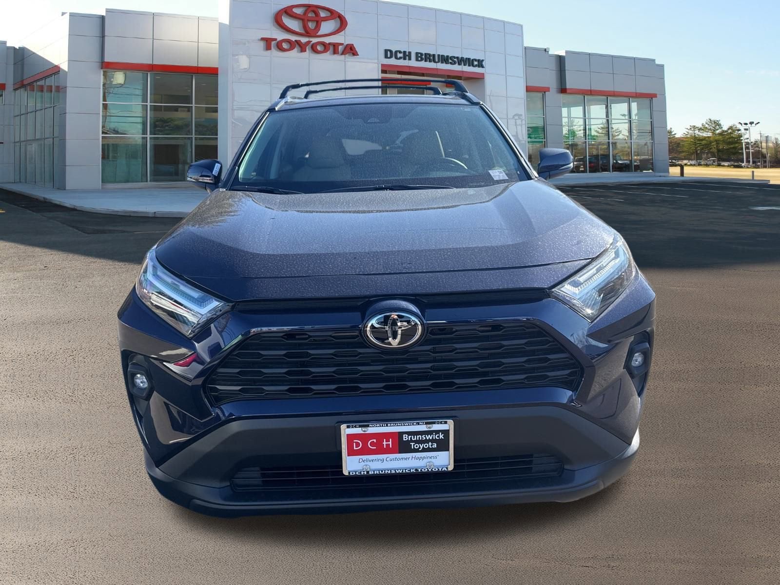 Thumbnail: 2025 Toyota RAV4 - 2