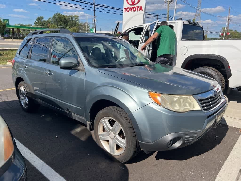 Thumbnail: 2010 Subaru Forester - 2