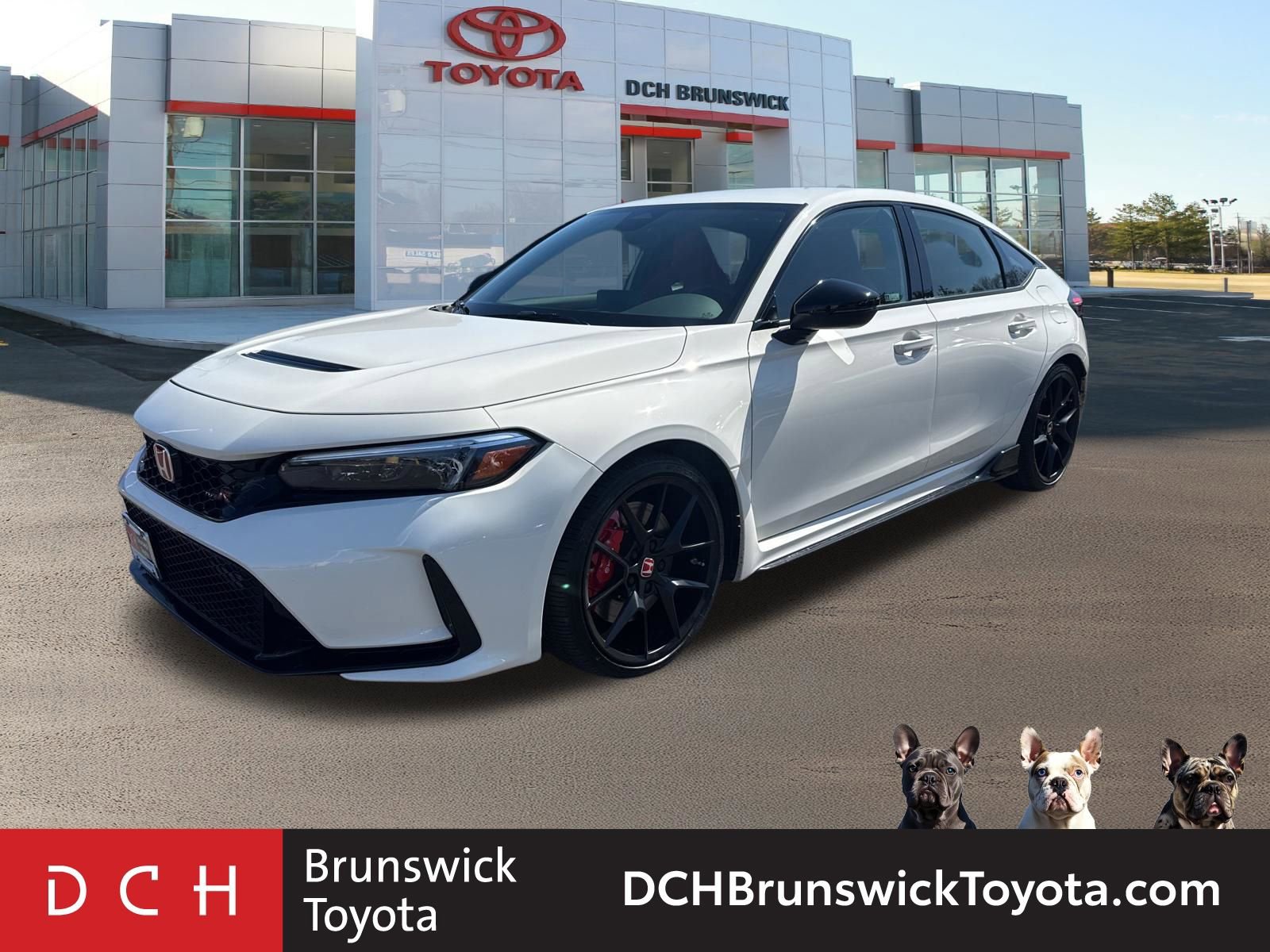 Thumbnail: 2024 Honda Civic - 1