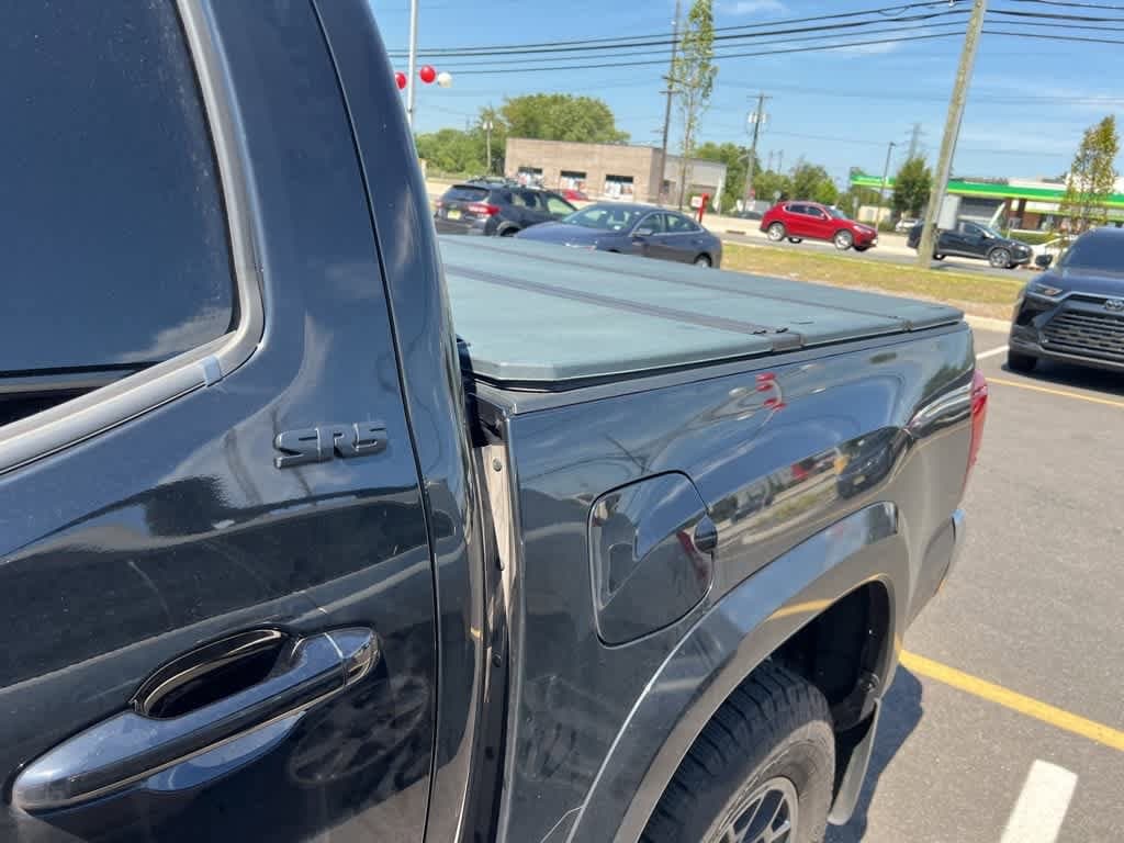 Thumbnail: 2021 Toyota Tacoma - 5