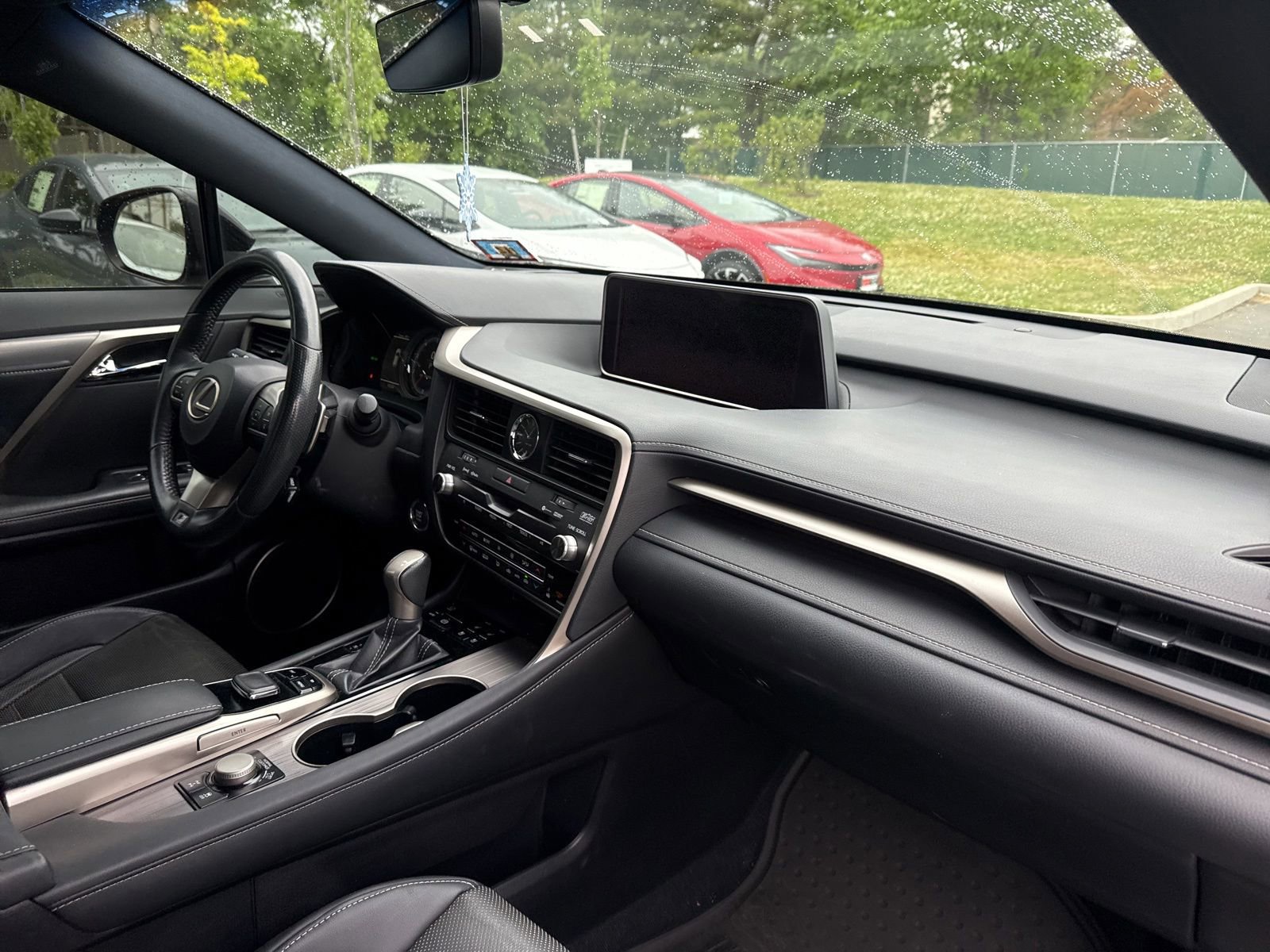 Thumbnail: 2016 Lexus RX - 23