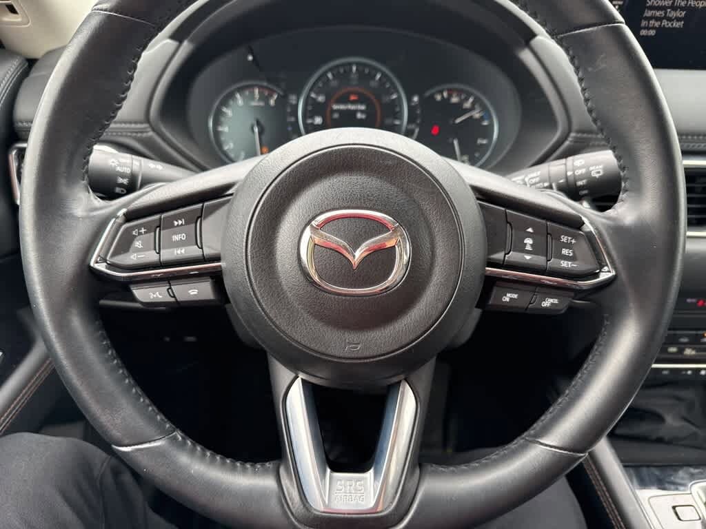 Thumbnail: 2022 Mazda CX-5 - 22