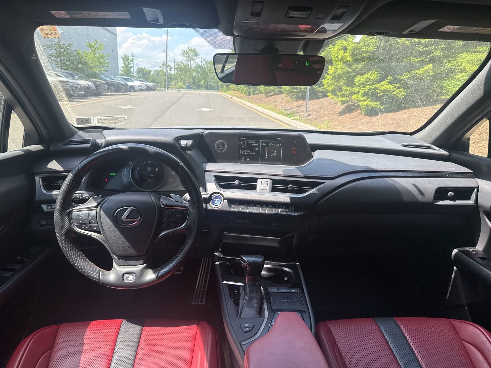 Thumbnail: 2019 Lexus UX - 27
