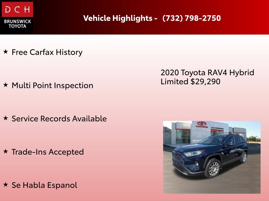 Thumbnail: 2020 Toyota RAV4 - 4