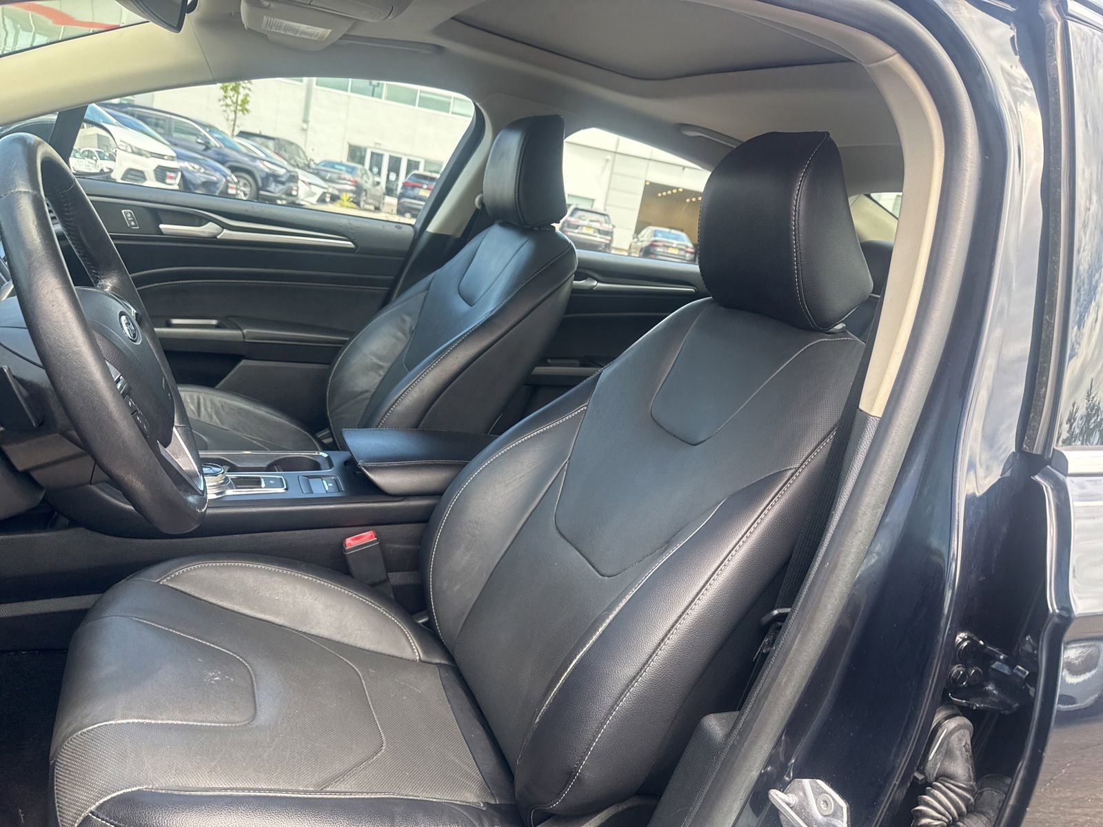 Thumbnail: 2020 Ford Fusion - 19