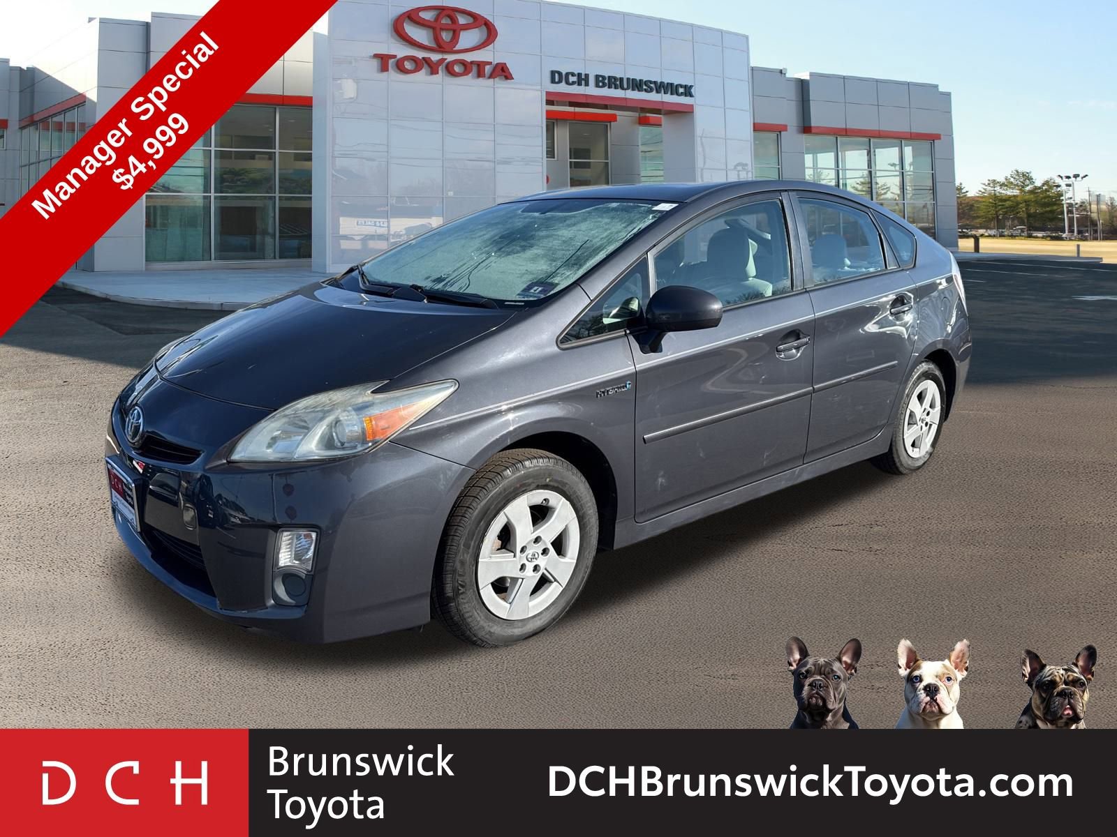 2010 Toyota Prius Four -
                  North Brunswick Township, NJ