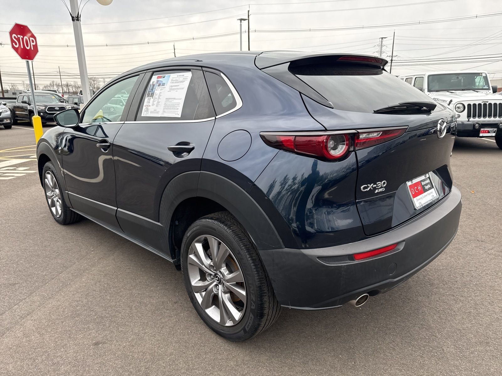 Thumbnail: 2021 Mazda CX-30 - 13