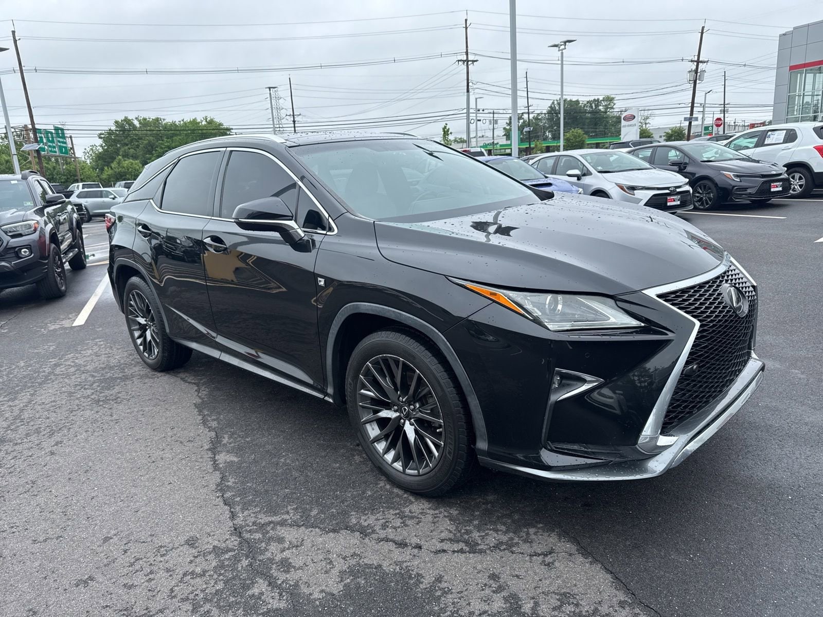 Thumbnail: 2016 Lexus RX - 3