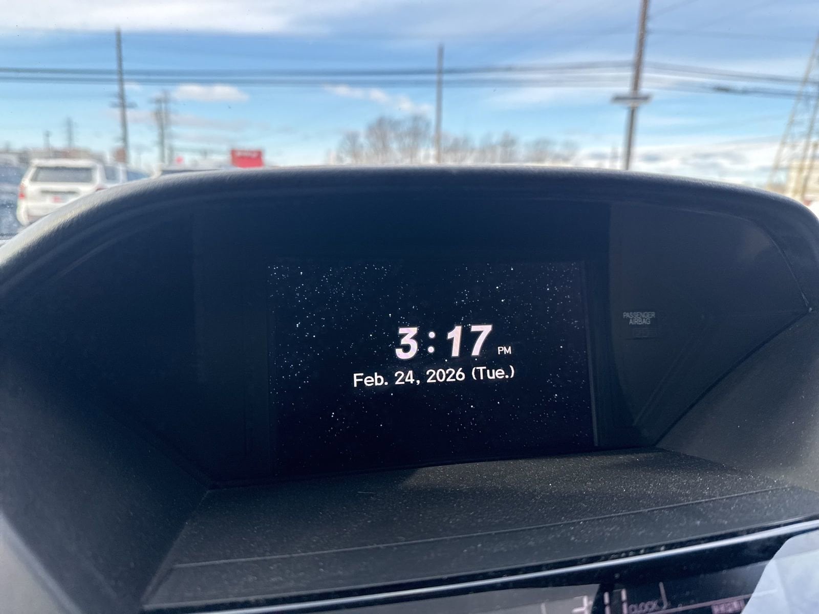 Thumbnail: 2012 Honda Pilot - 27