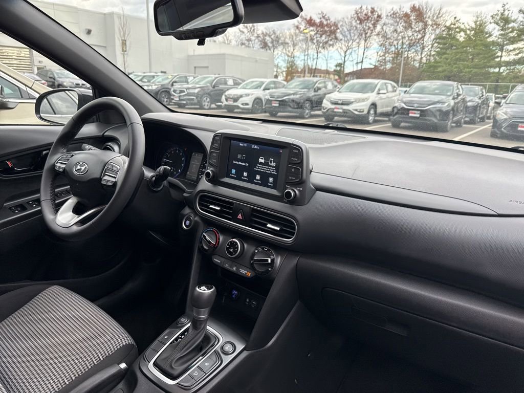 Thumbnail: 2021 Hyundai Kona - 19