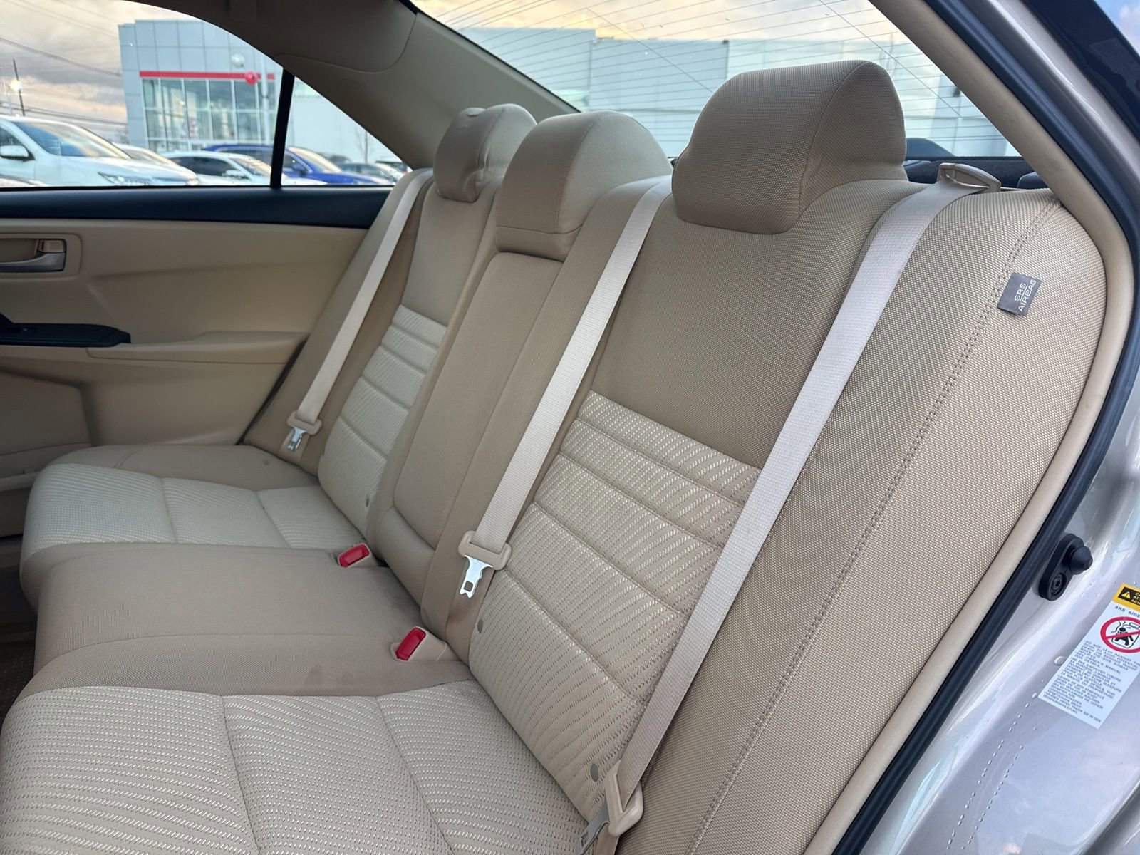 Thumbnail: 2016 Toyota Camry - 19