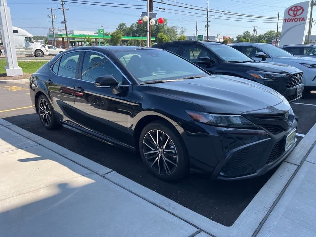 Thumbnail: 2023 Toyota Camry - 2