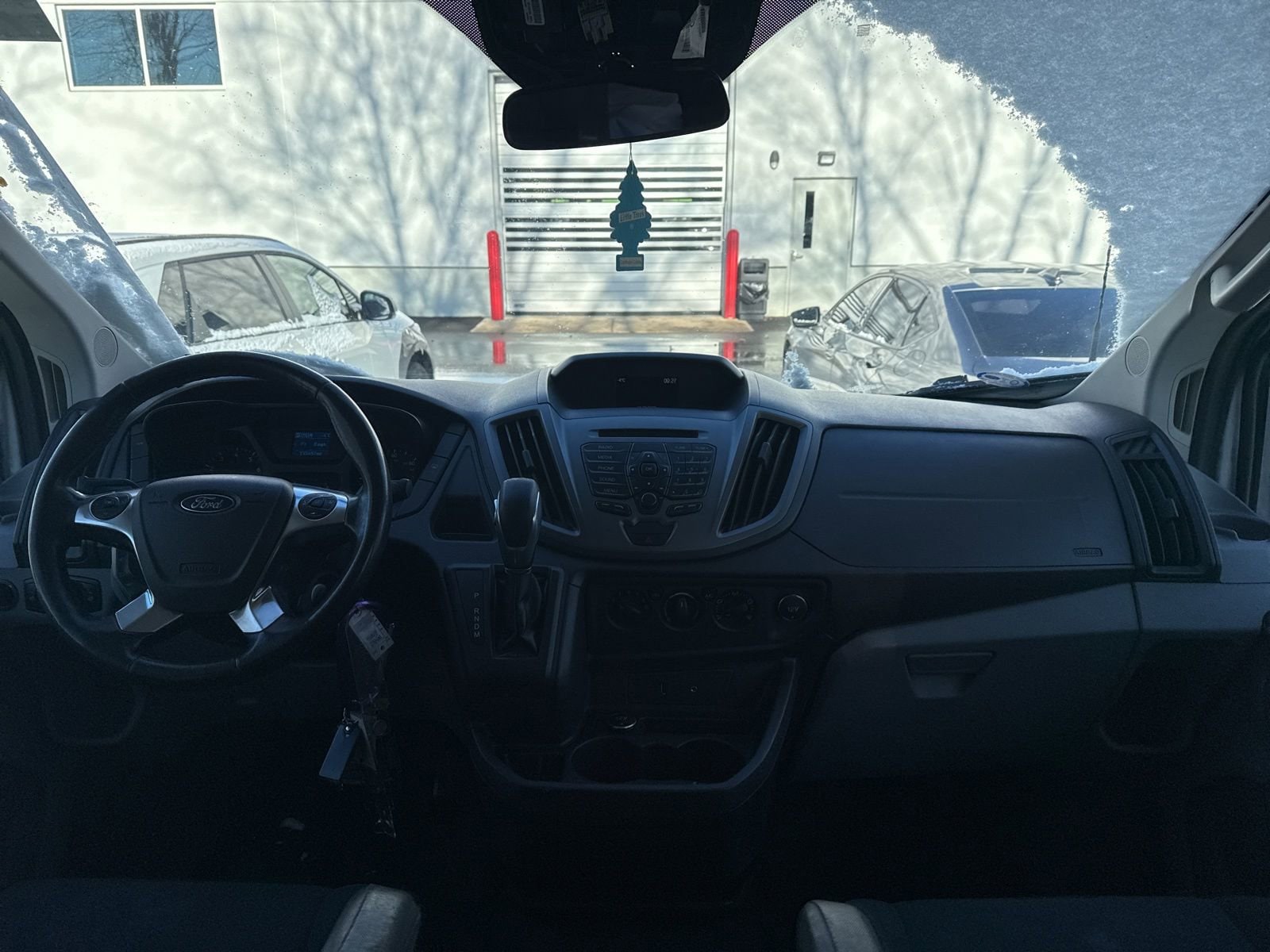 Thumbnail: 2016 Ford Transit Series - 23