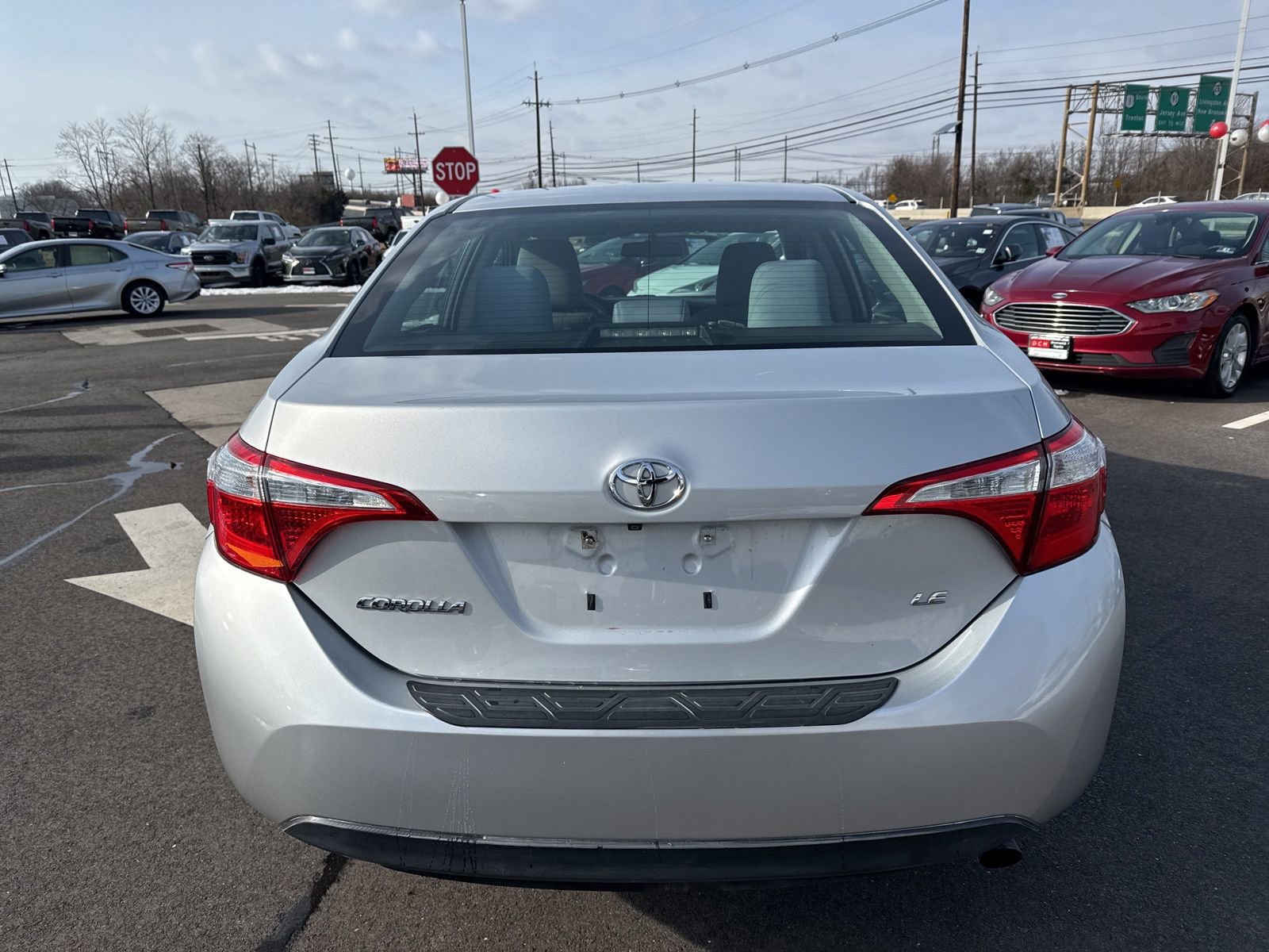 Thumbnail: 2015 Toyota Corolla - 6