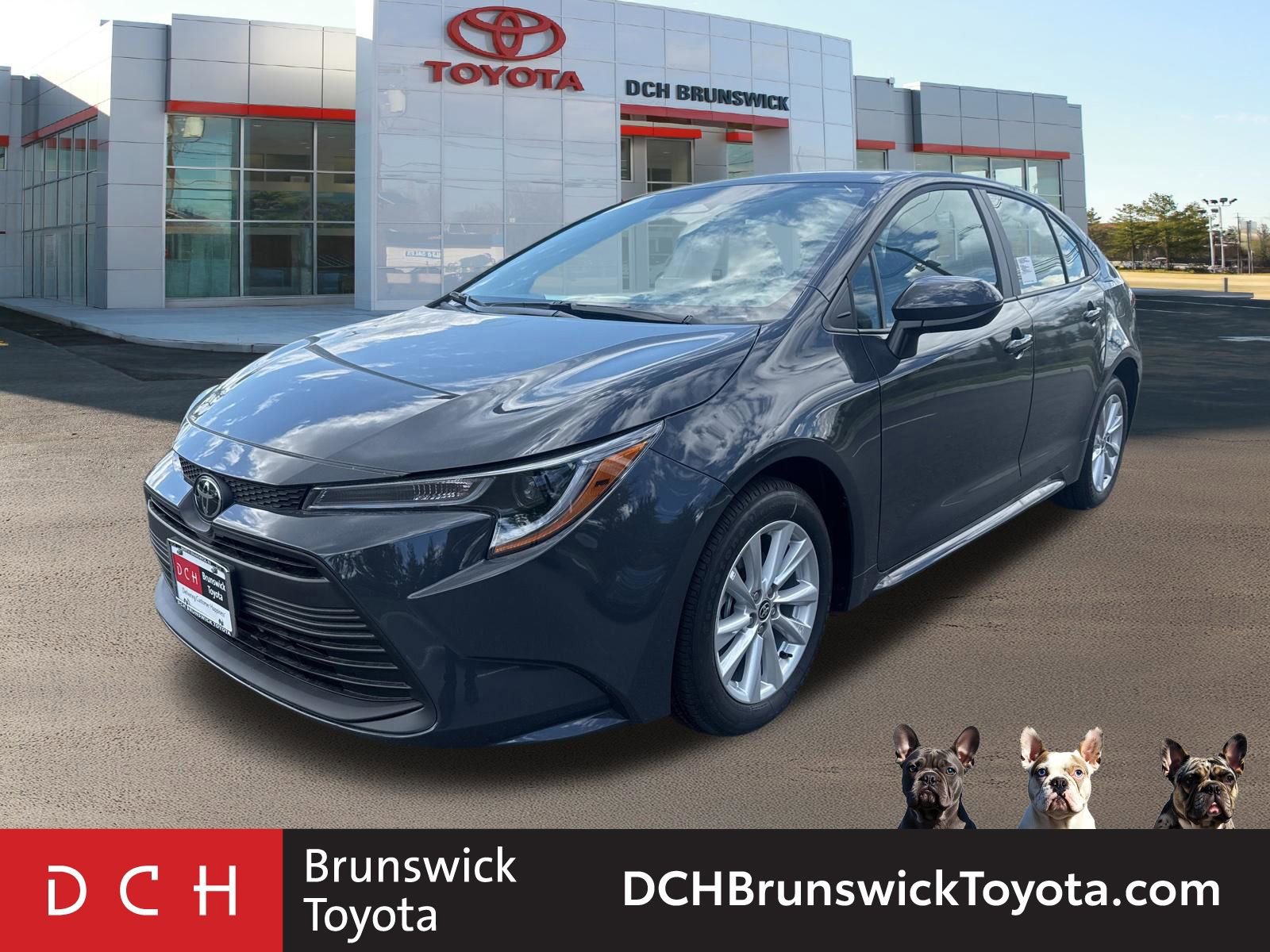 Thumbnail: 2026 Toyota Corolla - 1