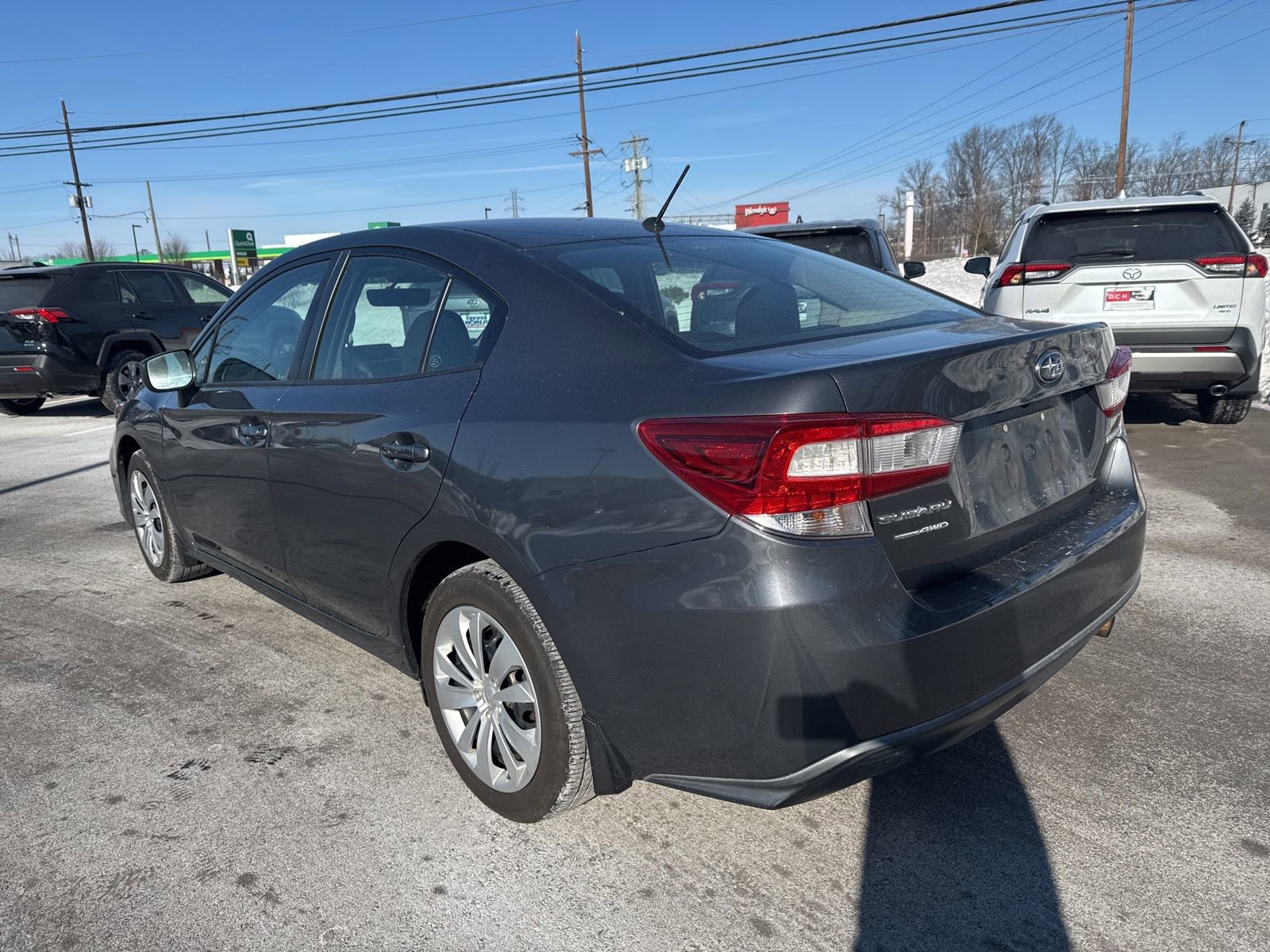 Thumbnail: 2018 Subaru Impreza - 13