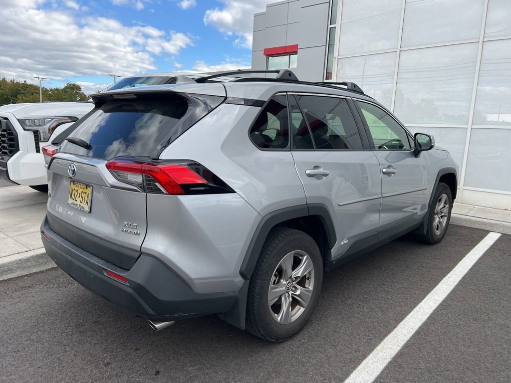 Thumbnail: 2023 Toyota RAV4 - 3