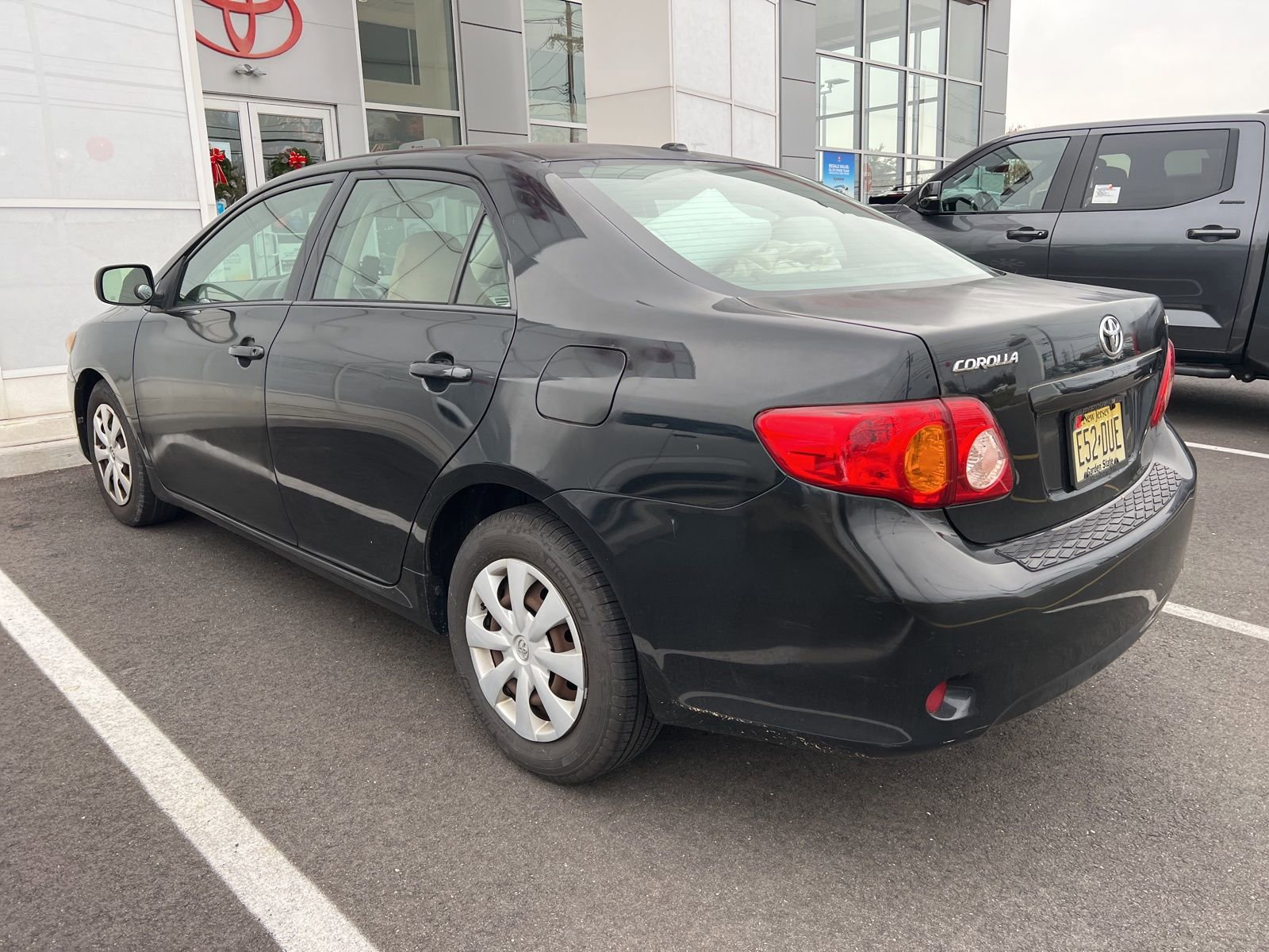 Thumbnail: 2009 Toyota Corolla - 5