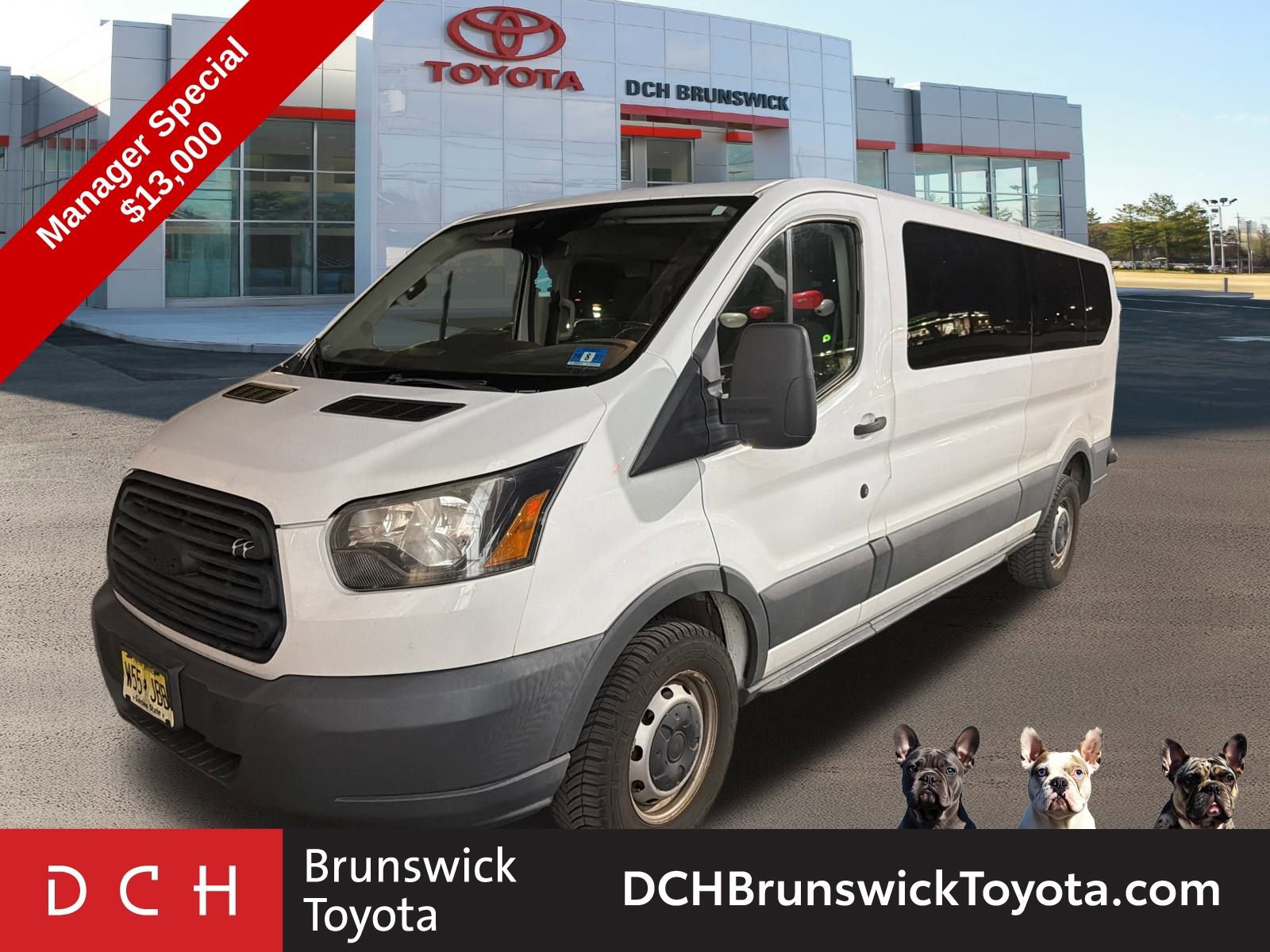 2016 Ford Transit Series 350 XL -
                  North Brunswick Township, NJ