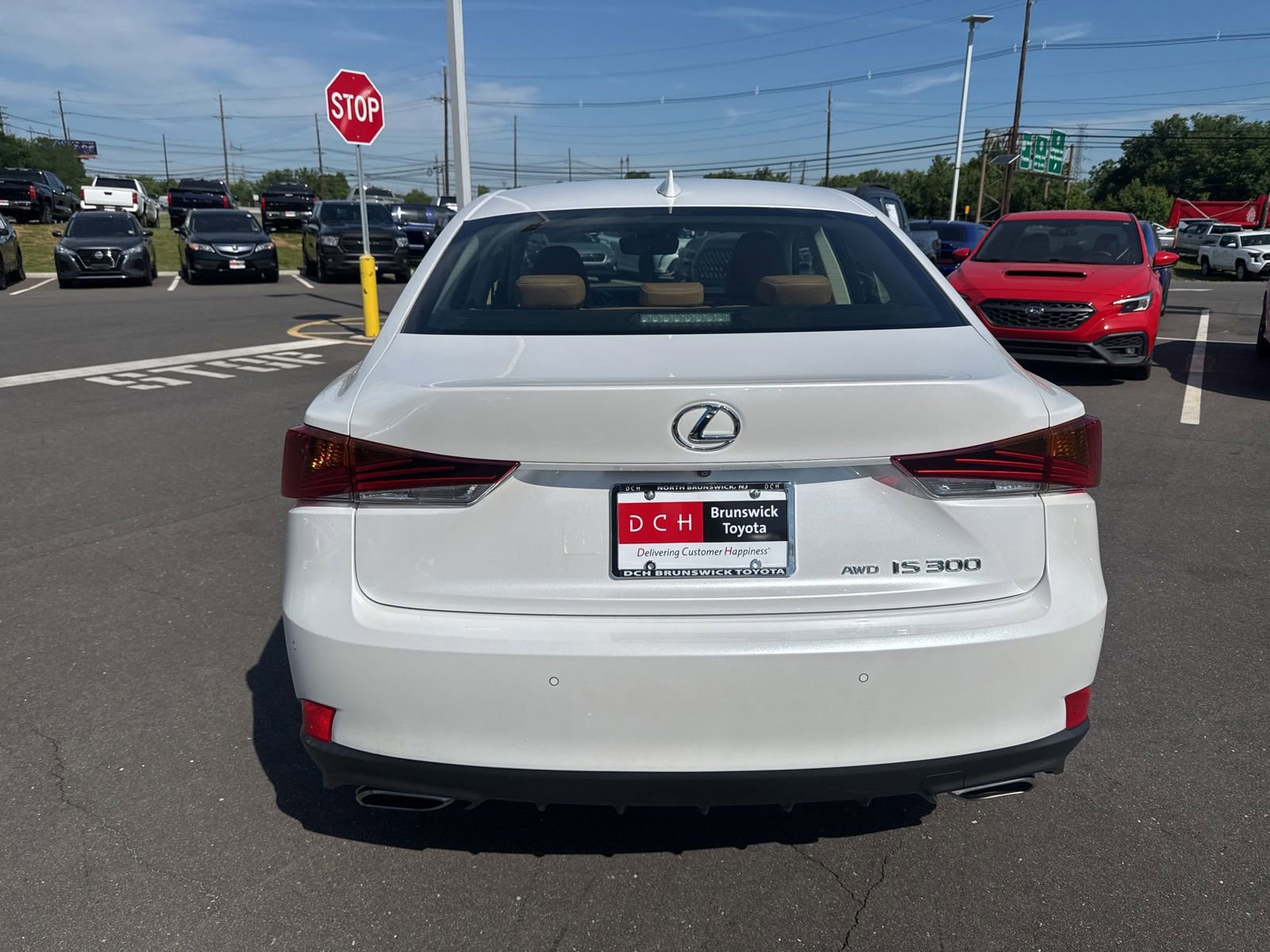 Thumbnail: 2020 Lexus IS - 13