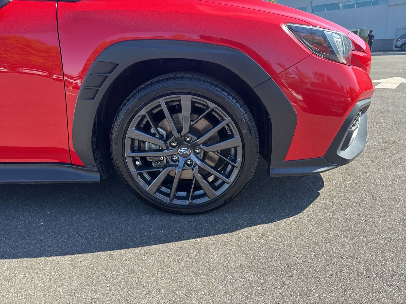 Thumbnail: 2022 Subaru WRX - 15