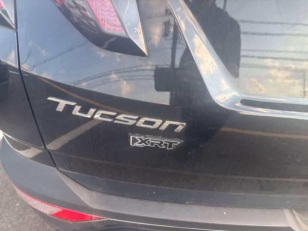 Thumbnail: 2023 Hyundai Tucson - 16