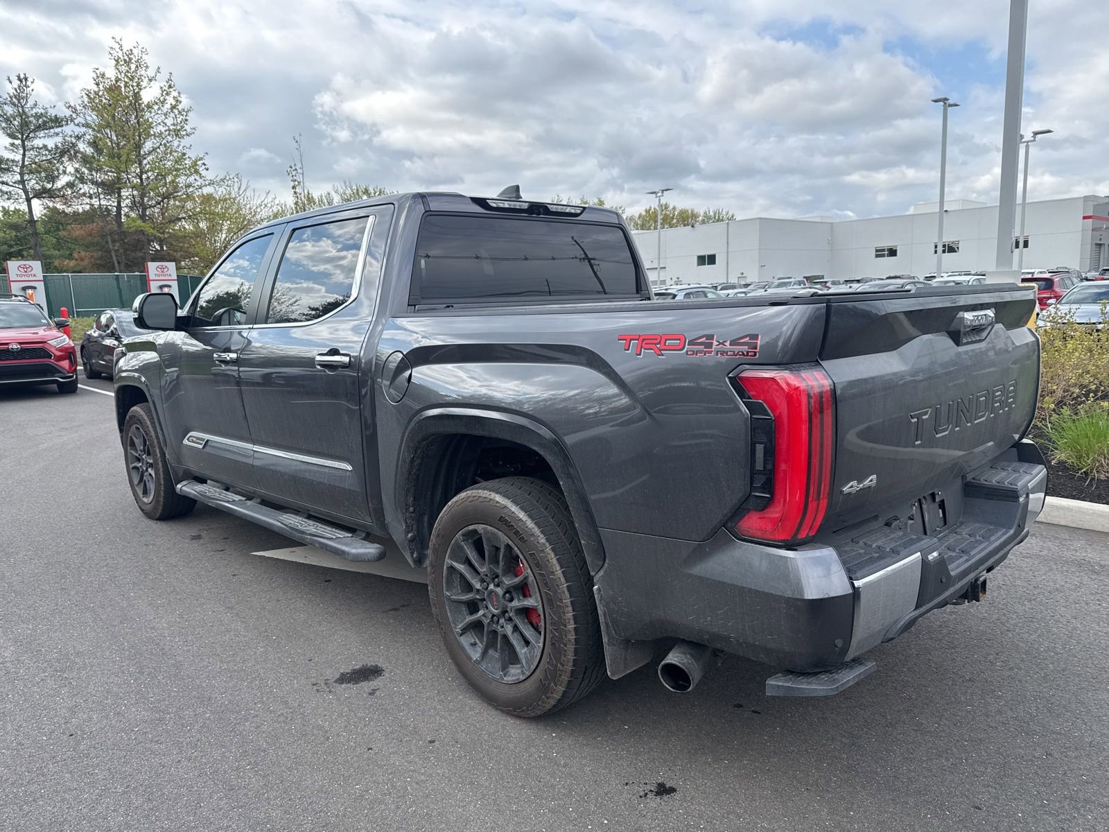 Thumbnail: 2024 Toyota Tundra - 14