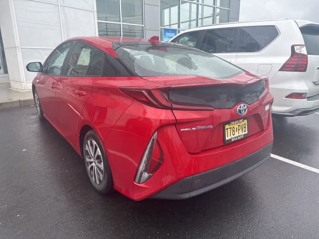 Thumbnail: 2022 Toyota Prius Prime - 4
