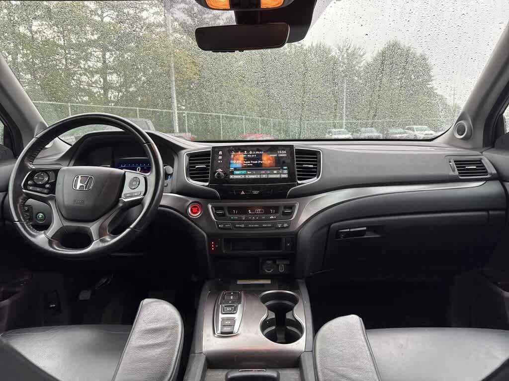 Thumbnail: 2022 Honda Pilot - 24