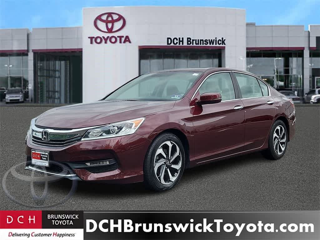 2016 Honda Accord EX -
                  North Brunswick Township, NJ