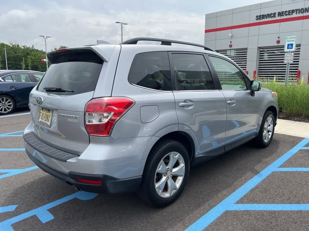 Thumbnail: 2016 Subaru Forester - 3