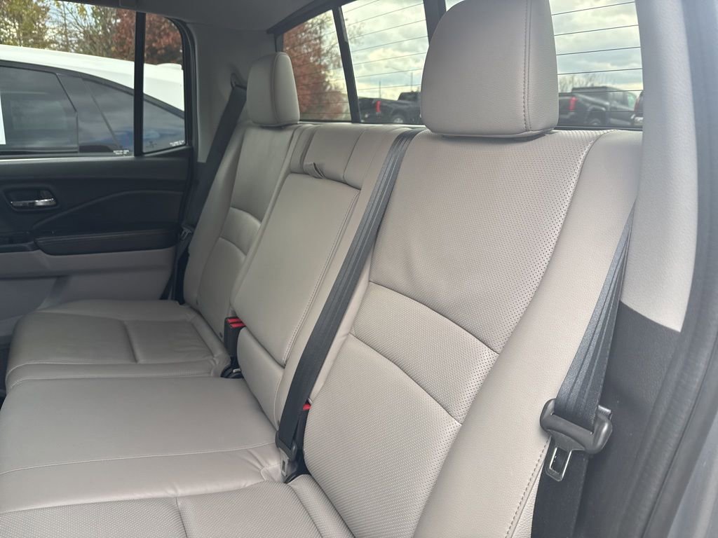 Thumbnail: 2018 Honda Ridgeline - 24