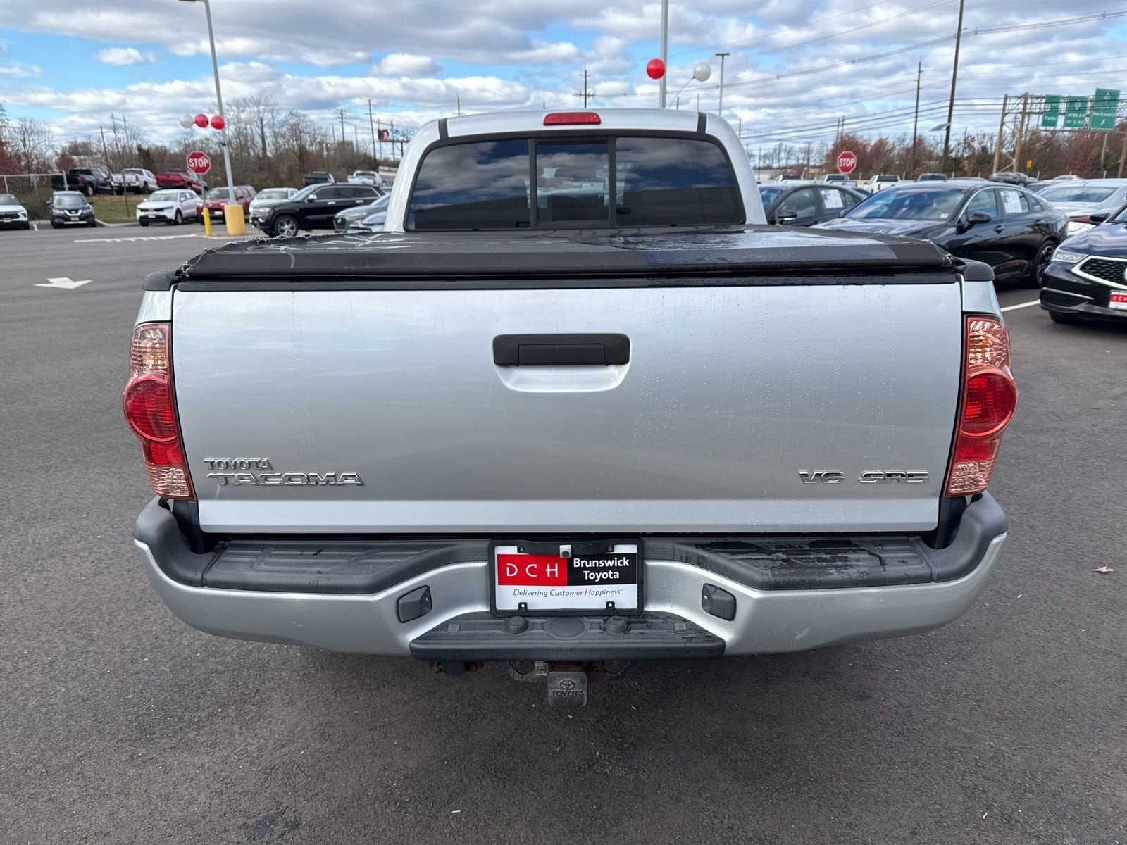 Thumbnail: 2008 Toyota Tacoma - 5