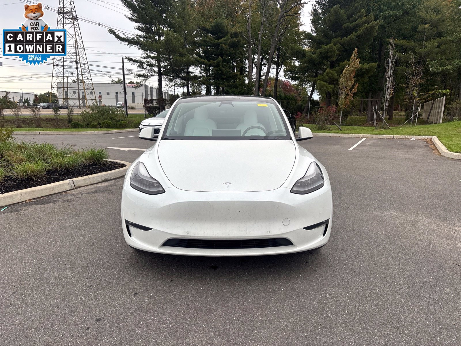 Used 2022 Tesla Model Y Long Range with VIN 7SAYGDEE4NF563820 for sale in North Brunswick Township, NJ