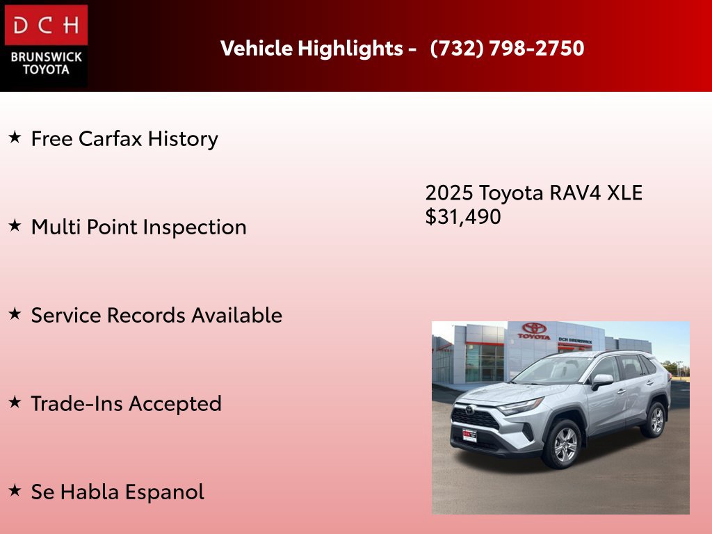 Used Toyota RAV4 for Sale | DCH Brunswick Toyota